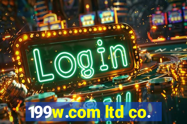 199w.com ltd co.